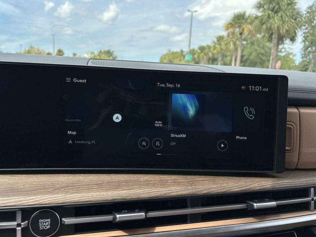 New 2026 Hyundai Santa Fe Calligraphy image 25