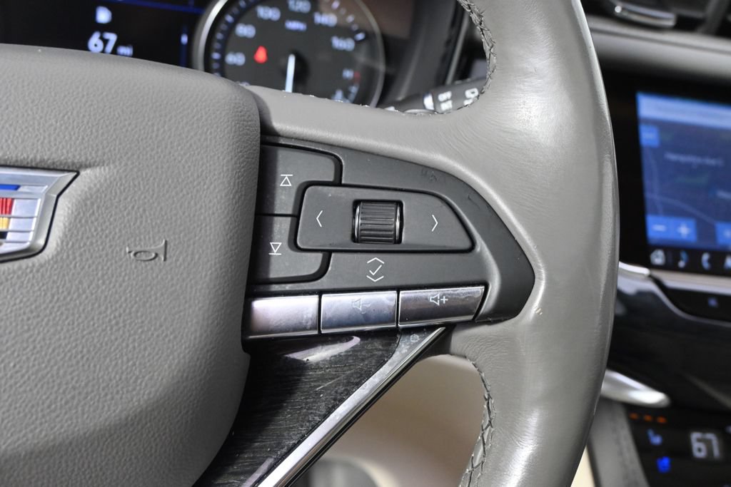 Certified 2024 Cadillac XT6 Premium Luxury w/ Technology Package AWD/4WD image 34