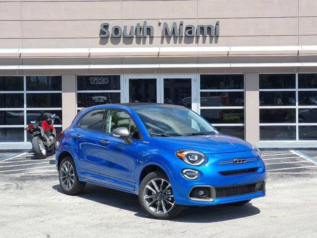 Used 2023 FIAT 500X Sport w/ Technology Group AWD/4WD video 1