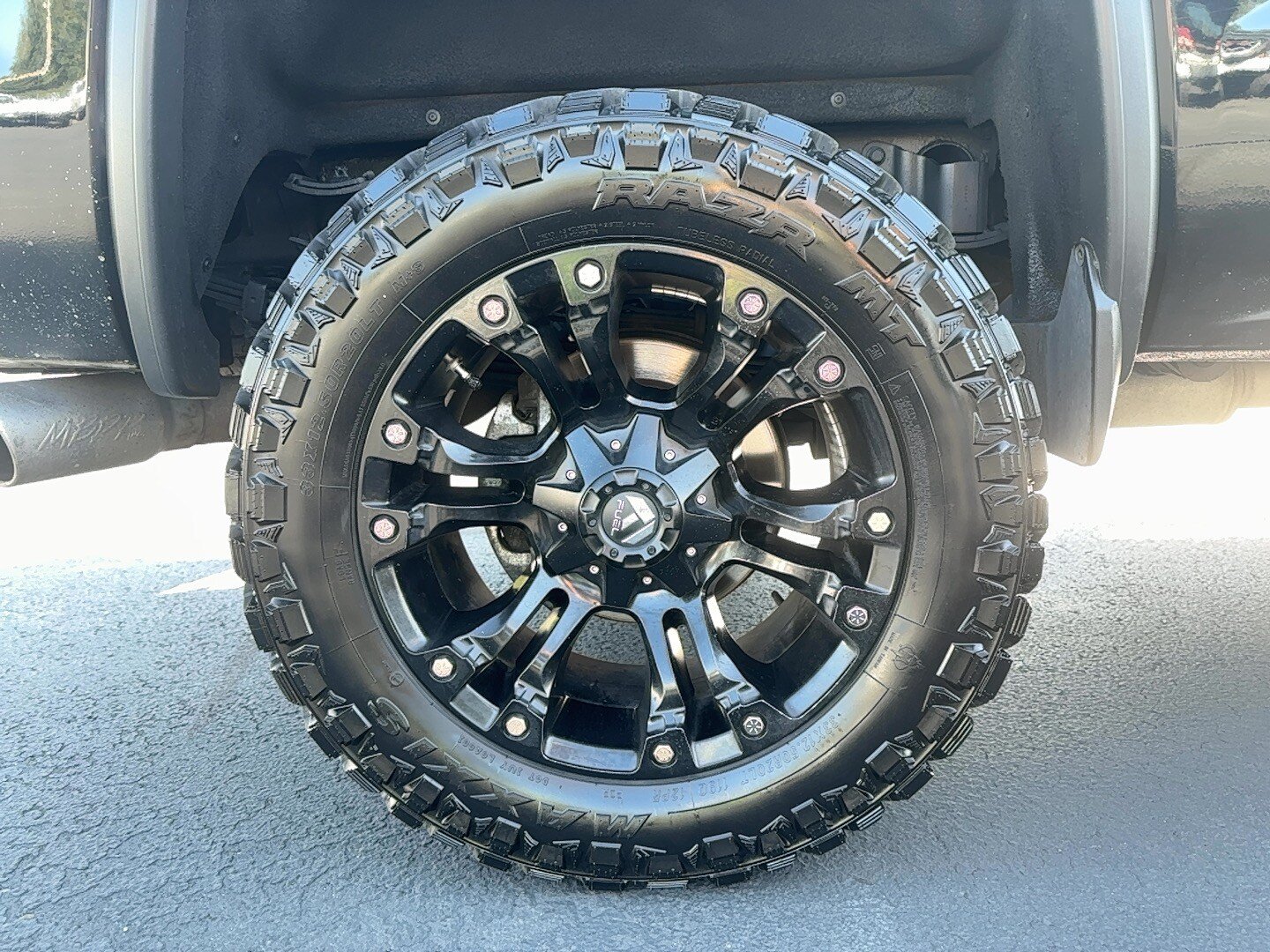 Used 2015 GMC Sierra 3500 SLT AWD/4WD image 13