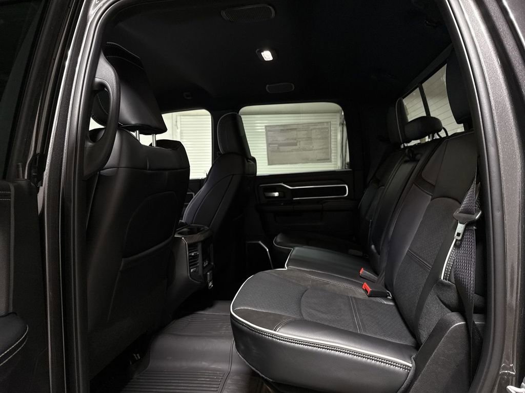 New 2026 RAM 2500 Laramie w/ Night Edition image 6