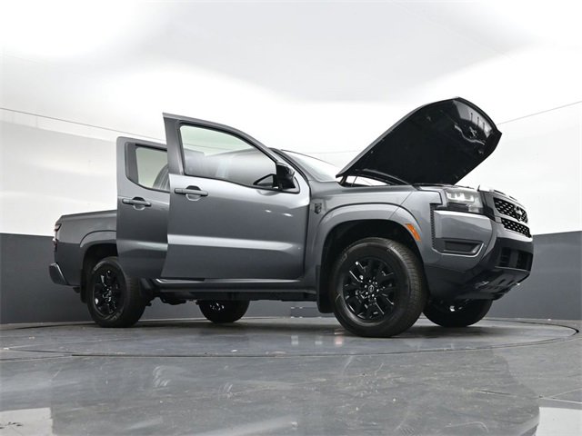 New 2026 Nissan Frontier SV image 40