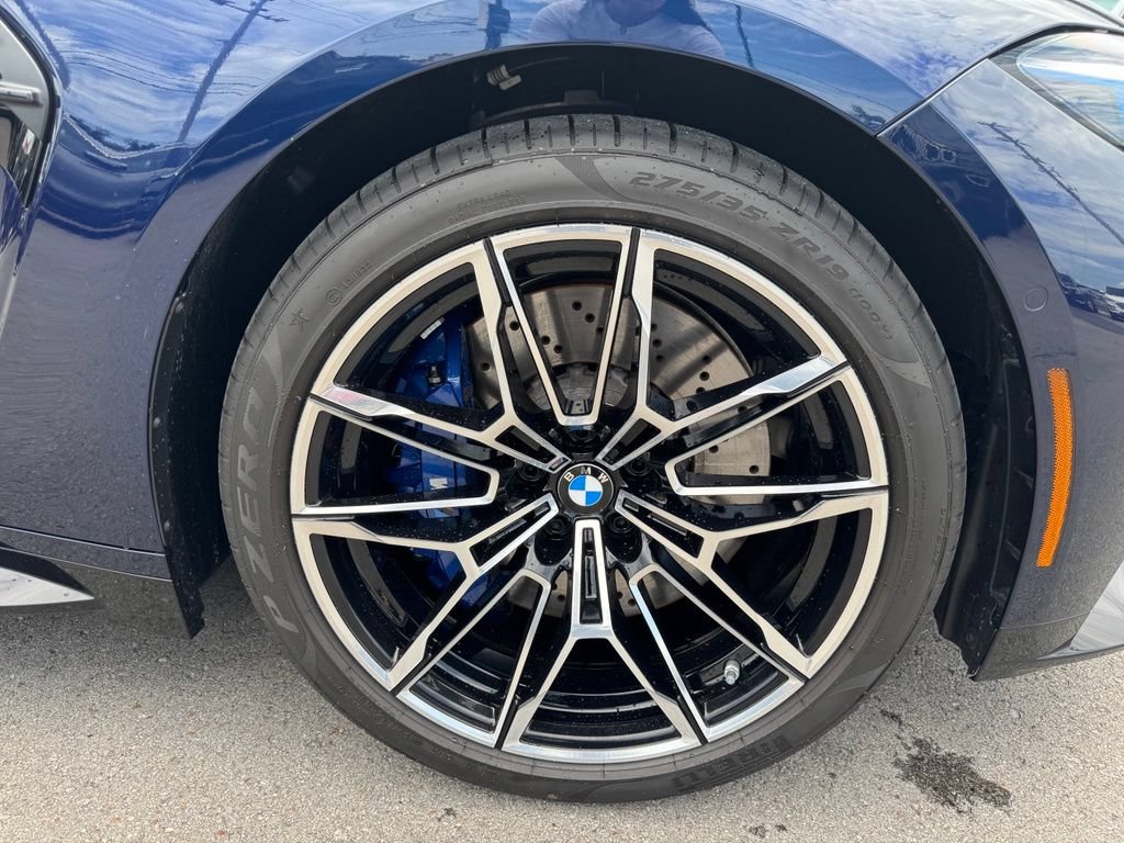 Used 2027 BMW M4 xDrive Competition w/ Executive Package AWD/4WD image 22