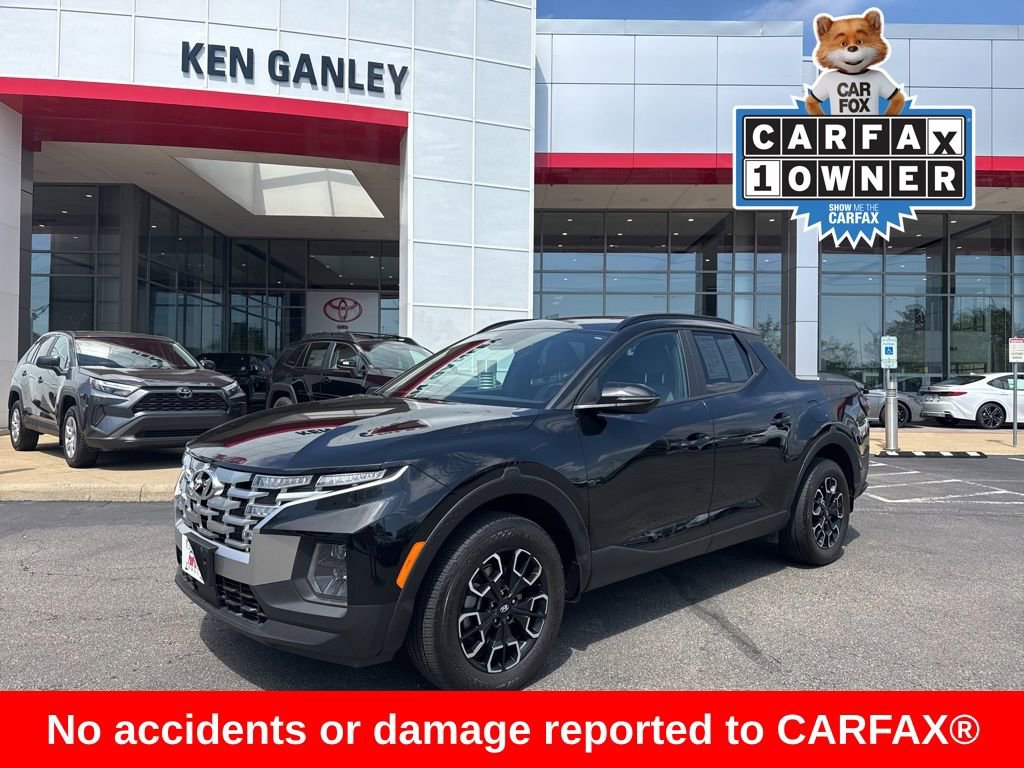 Used 2023 Hyundai Santa Cruz SEL Premium AWD/4WD image 1
