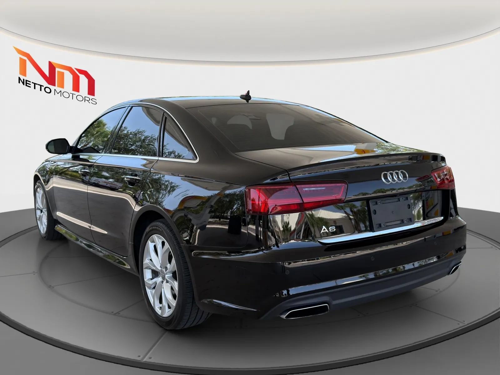Used 2018 Audi A6 2.0T Premium FWD image 3