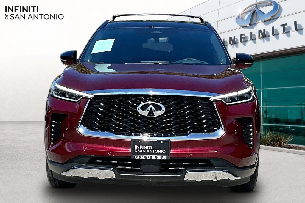 Used 2022 INFINITI QX60 Autograph w/ Cargo Package AWD/4WD image 4