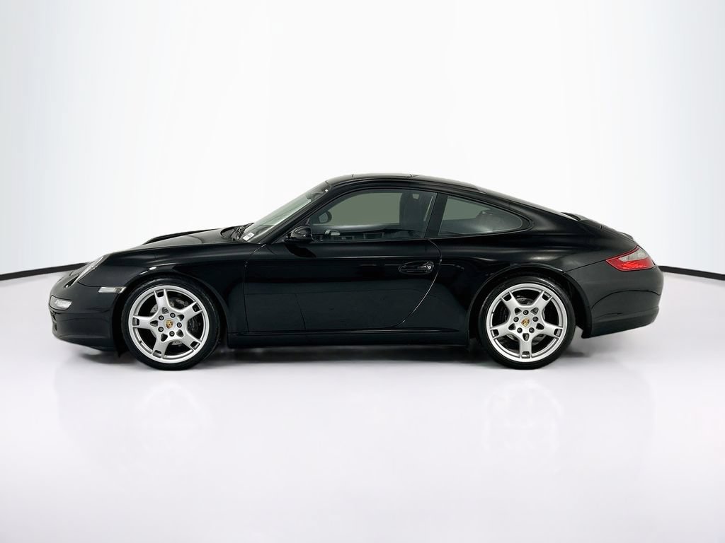 Used 2007 Porsche 911 Carrera RWD image 8