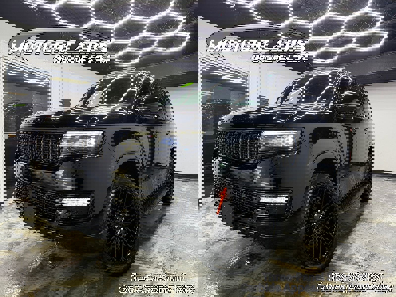 Used 2024 Jeep Wagoneer Series II image 1