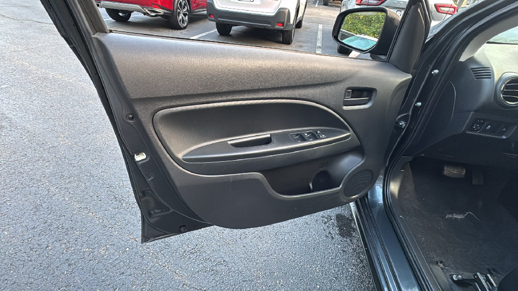 Used 2024 Mitsubishi Mirage ES FWD image 14