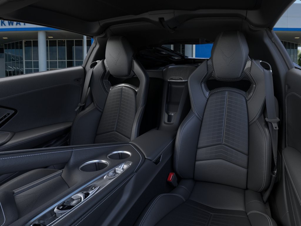 New 2027 Chevrolet Corvette Grand Sport w/ Stealth Interior Trim Package RWD image 16