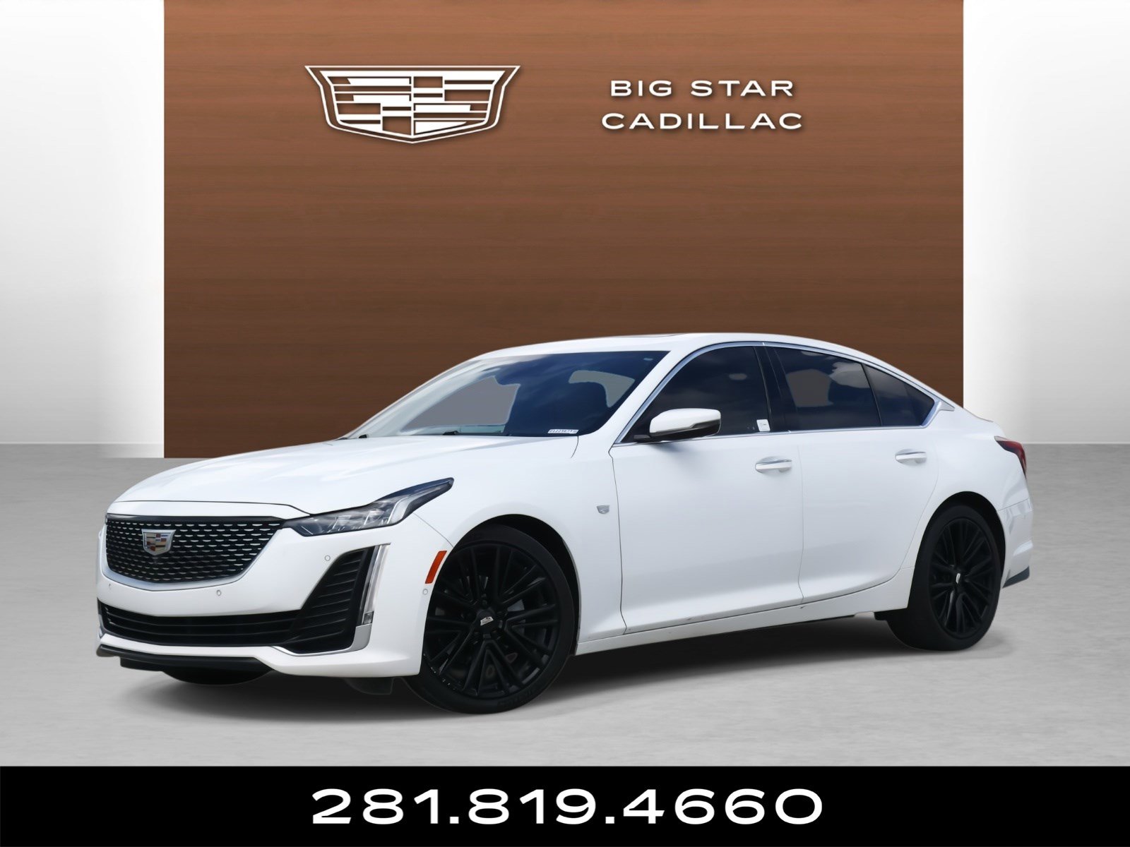 Used 2023 Cadillac CT5 Premium Luxury w/ Super Cruise 2 Package