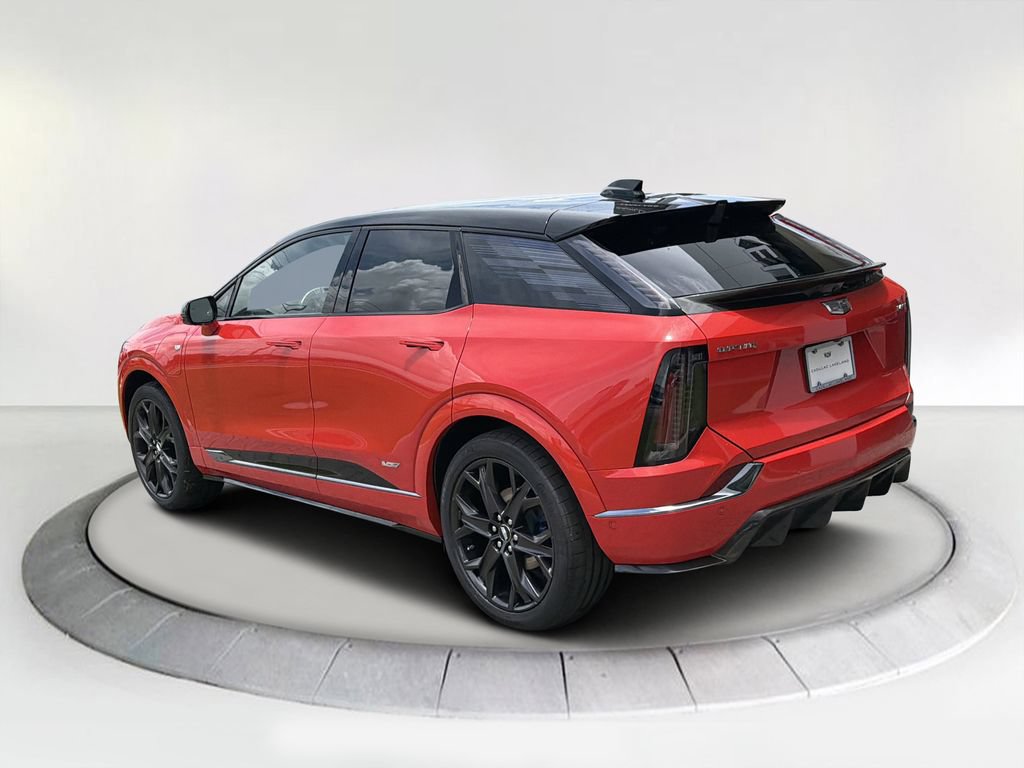 New 2027 Cadillac Optiq V w/ Carbon Fiber Package AWD/4WD image 3