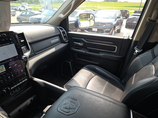 Certified 2020 RAM 2500 Laramie AWD/4WD image 21
