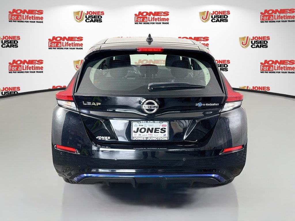 Used 2022 Nissan Leaf S FWD image 14