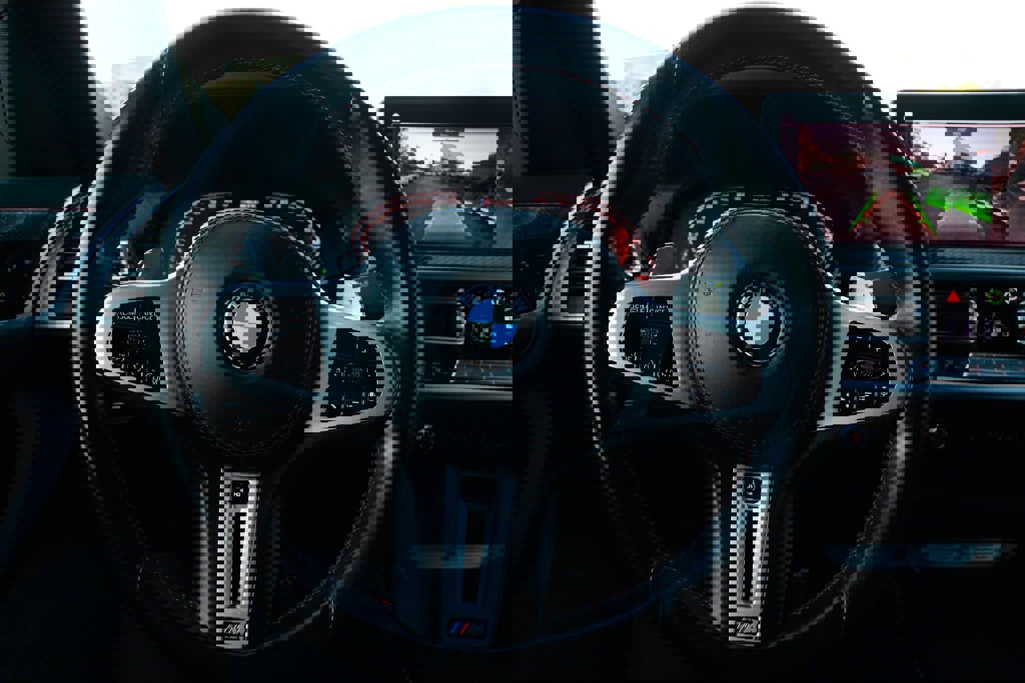 Used 2022 BMW X4 M40i w/ Premium Package image 29