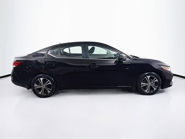 Certified 2023 Nissan Sentra SV FWD image 11