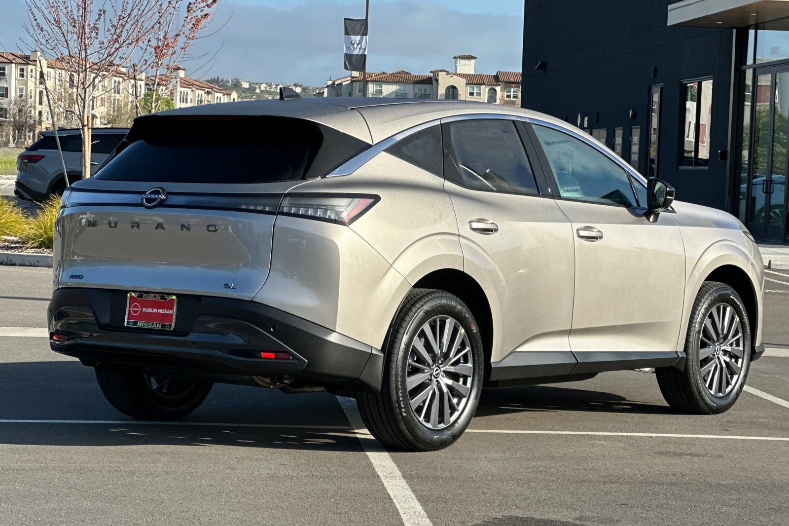 New 2026 Nissan Murano SL image 4