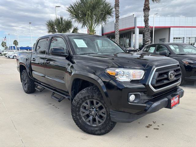 Certified 2023 Toyota Tacoma SR5