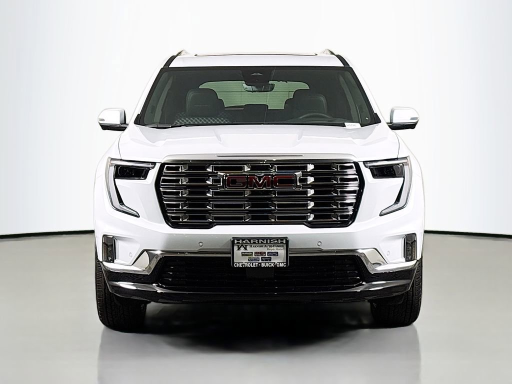 New 2026 GMC Acadia Denali w/ Super Cruise Package AWD/4WD image 2