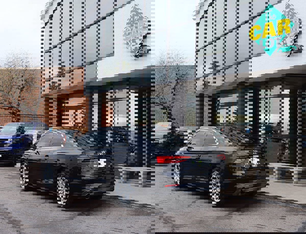 Used 2018 Audi A5 2.0T Premium Plus w/ Premium Plus image 9