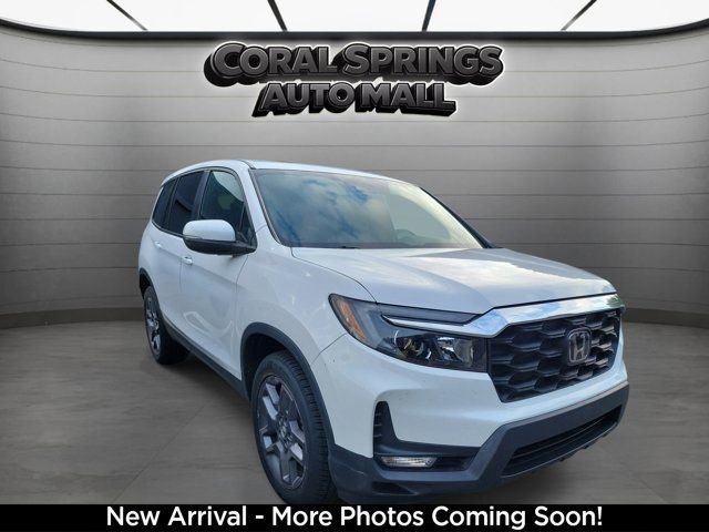 Used 2023 Honda Passport EX-L image 1