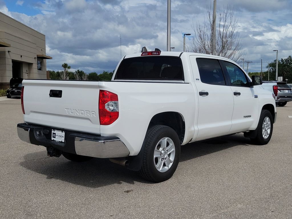 Used 2021 Toyota Tundra SR5 w/ SR5 Upgrade Package image 4