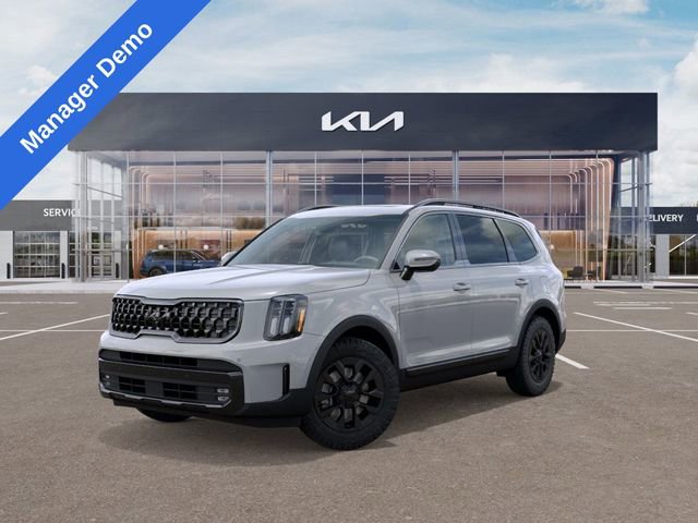 New 2025 Kia Telluride SX Prestige X-Pro
