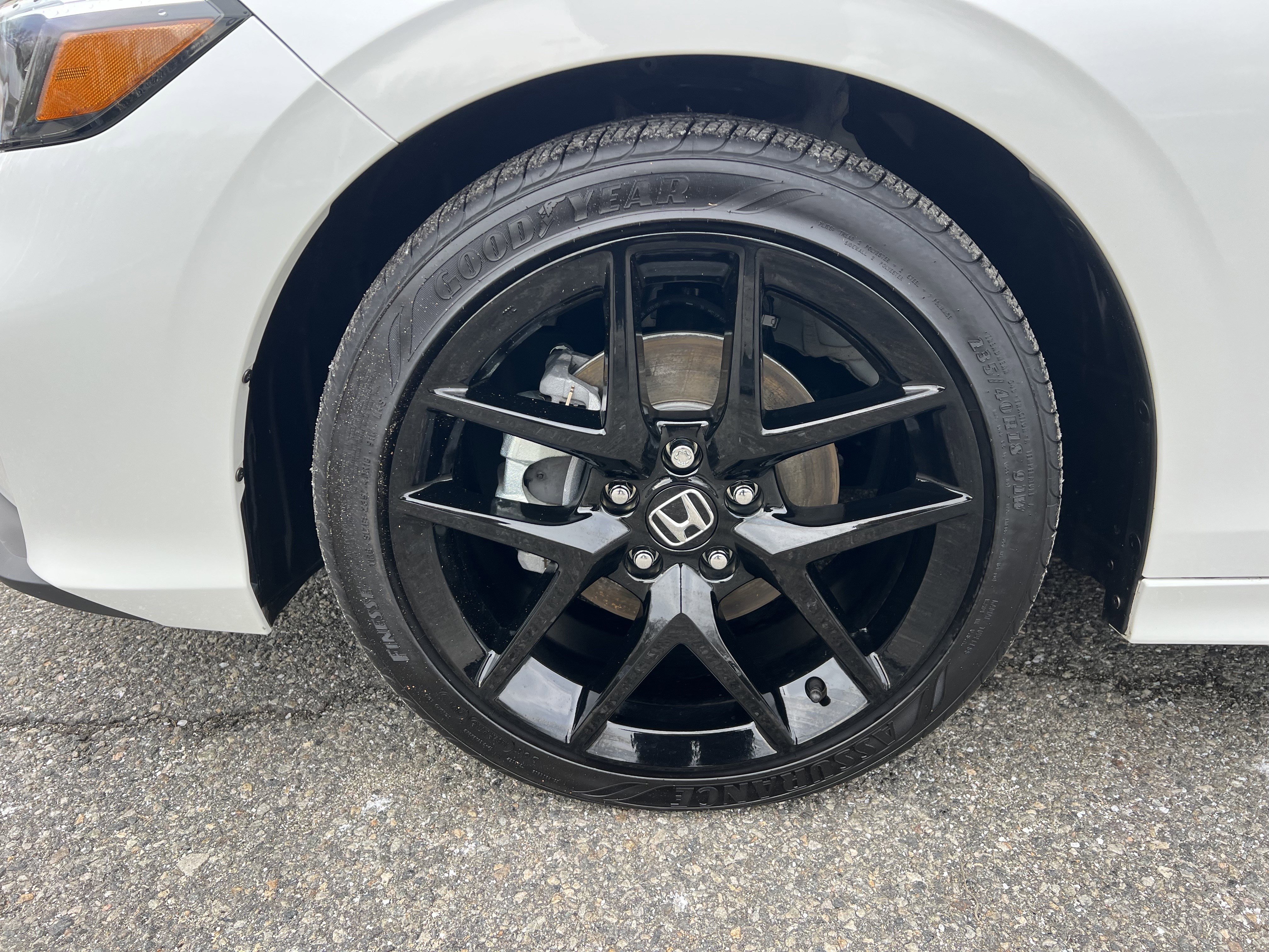 Used 2025 Honda Civic Sport image 7