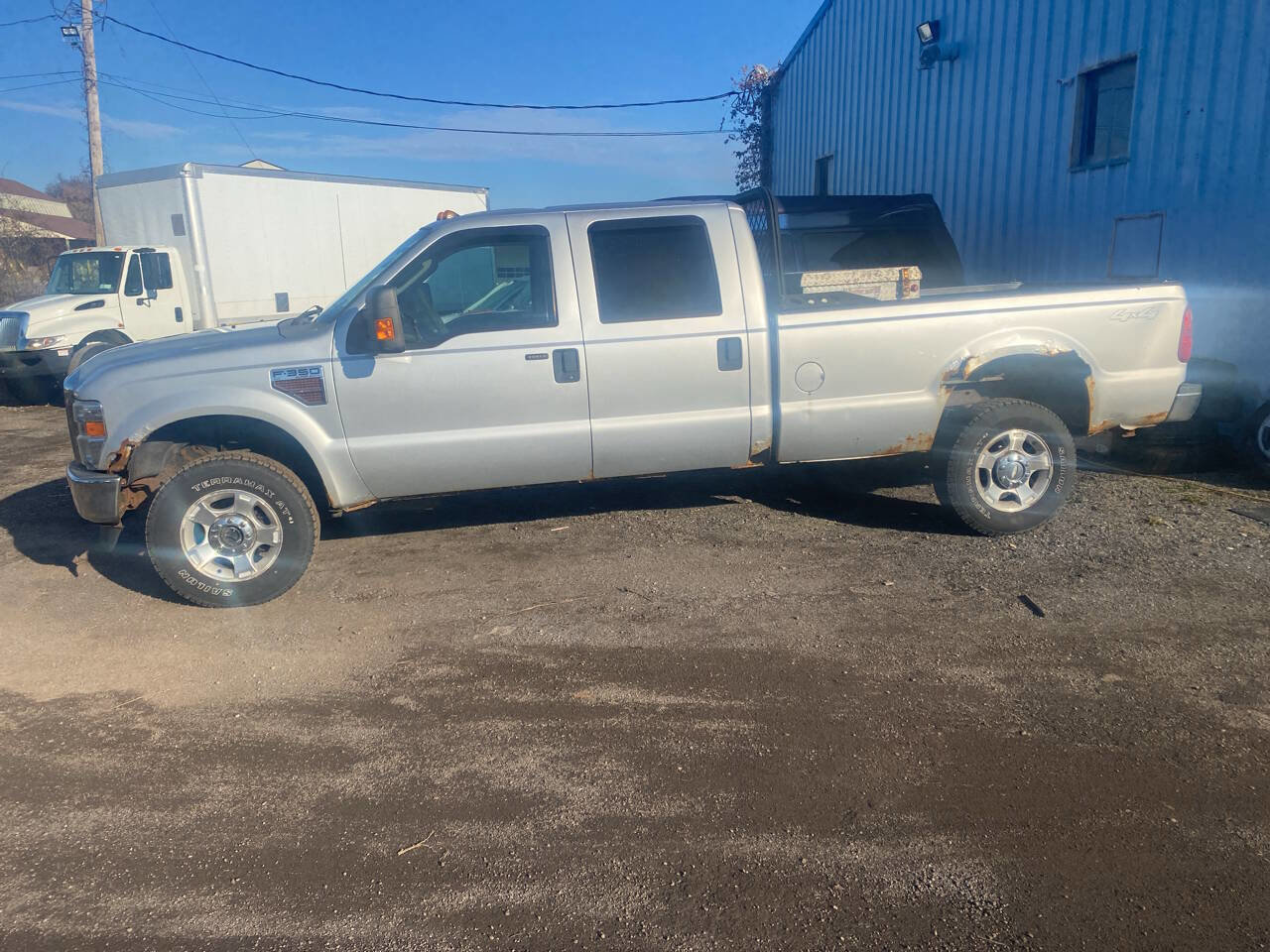 Used 2010 Ford F350 XLT