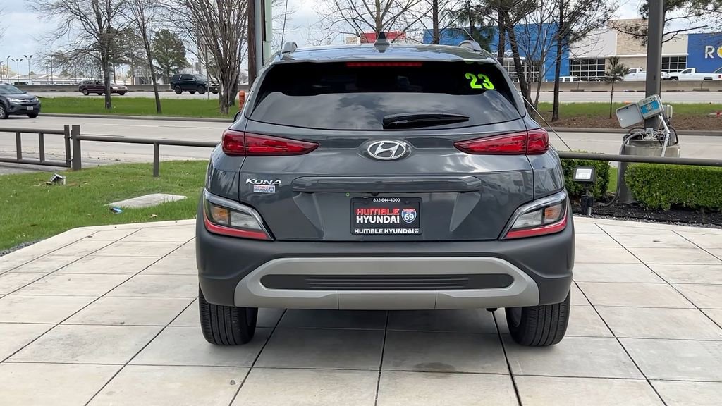 Used 2023 Hyundai Kona SEL w/ Cargo Package image 19