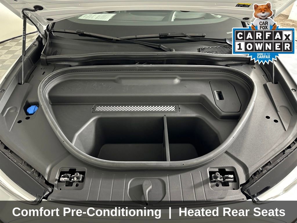 Certified 2025 Audi Q6 e-tron Premium Plus w/ Premium Plus image 27