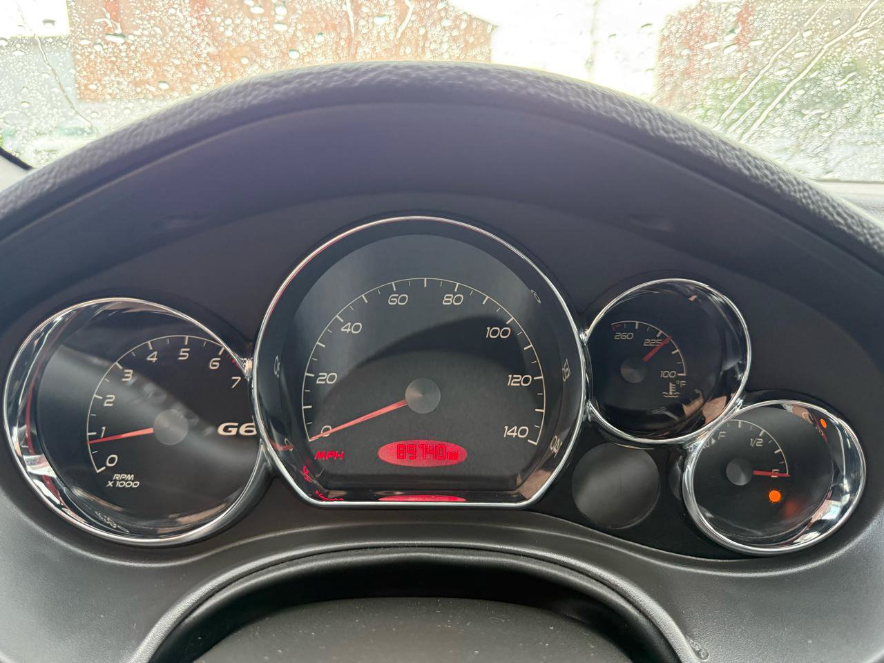 Used 2007 Pontiac G6 GT w/ Sport Package FWD image 17