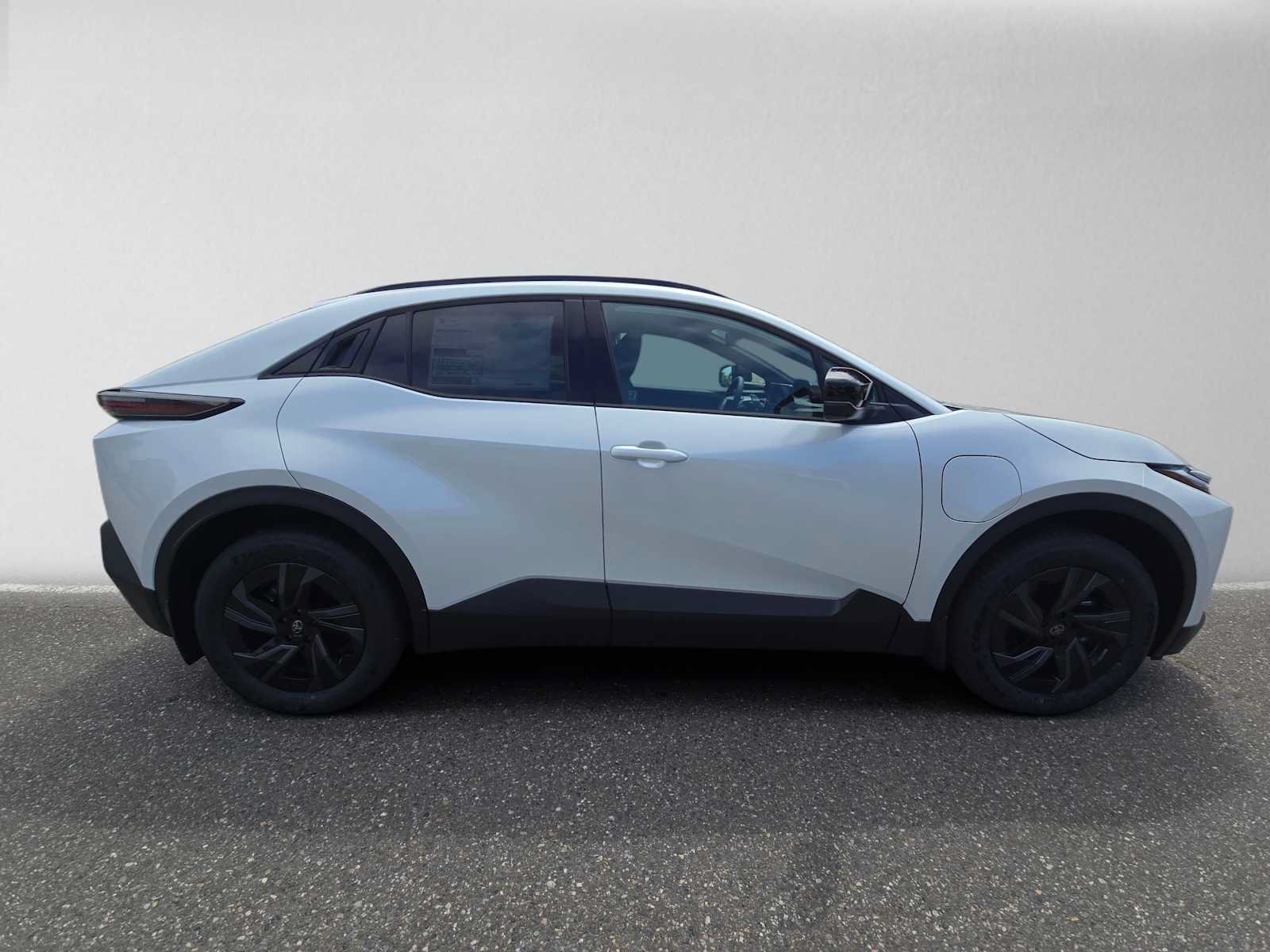 New 2026 Toyota C-HR AWD/4WD image 2