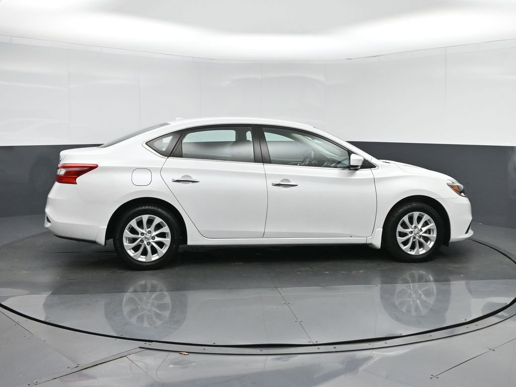 Used 2018 Nissan Sentra SV image 8