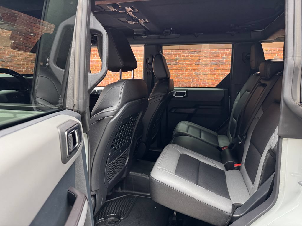 Used 2024 Ford Bronco Black Diamond AWD/4WD image 26