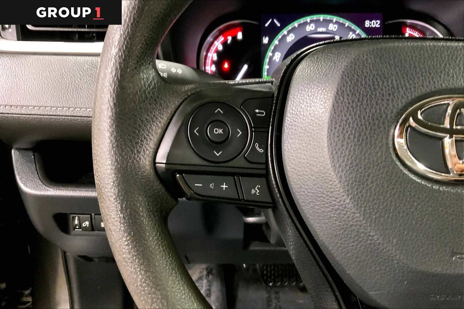 Used 2023 Toyota RAV4 LE image 23