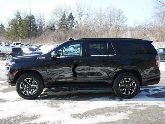 Used 2023 Chevrolet Tahoe Z71 w/ Luxury Package image 3