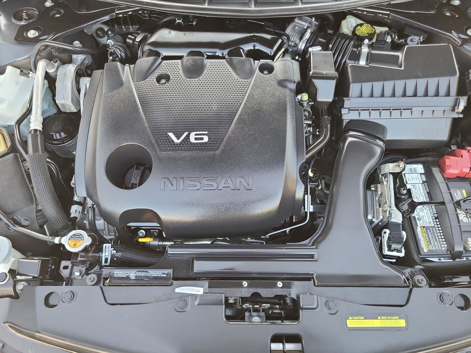 Used 2017 Nissan Maxima Platinum FWD image 24