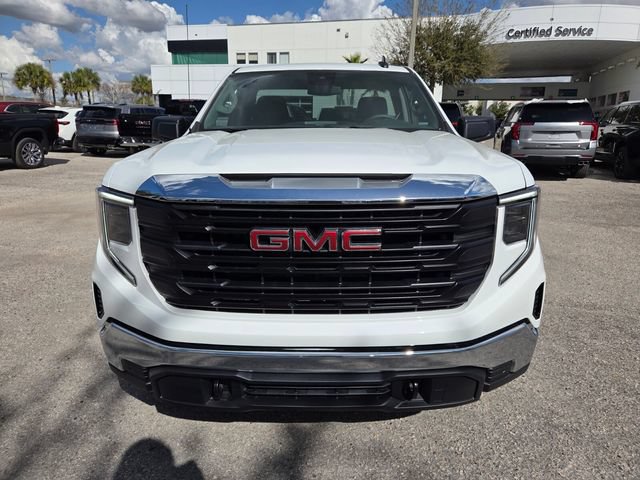 New 2026 GMC Sierra 1500 Pro w/ Pro Value Package RWD image 17