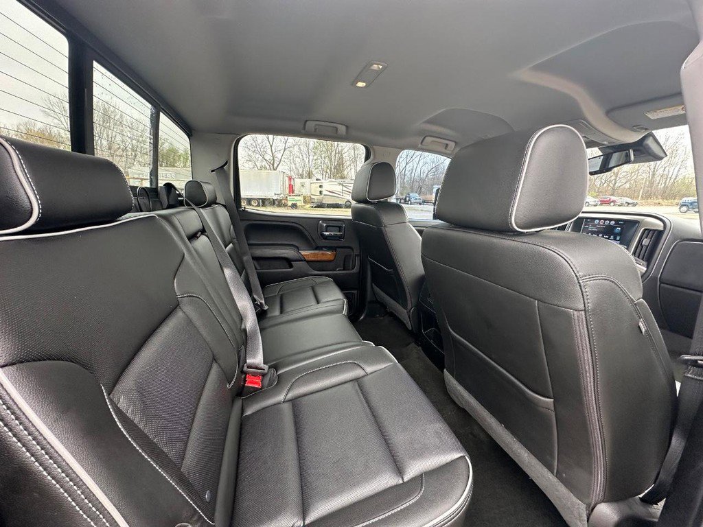 Used 2018 Chevrolet Silverado 3500 High Country w/ Duramax Plus Package AWD/4WD image 20