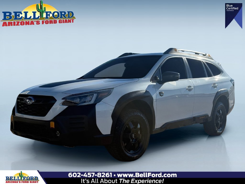 Used 2022 Subaru Outback Wilderness