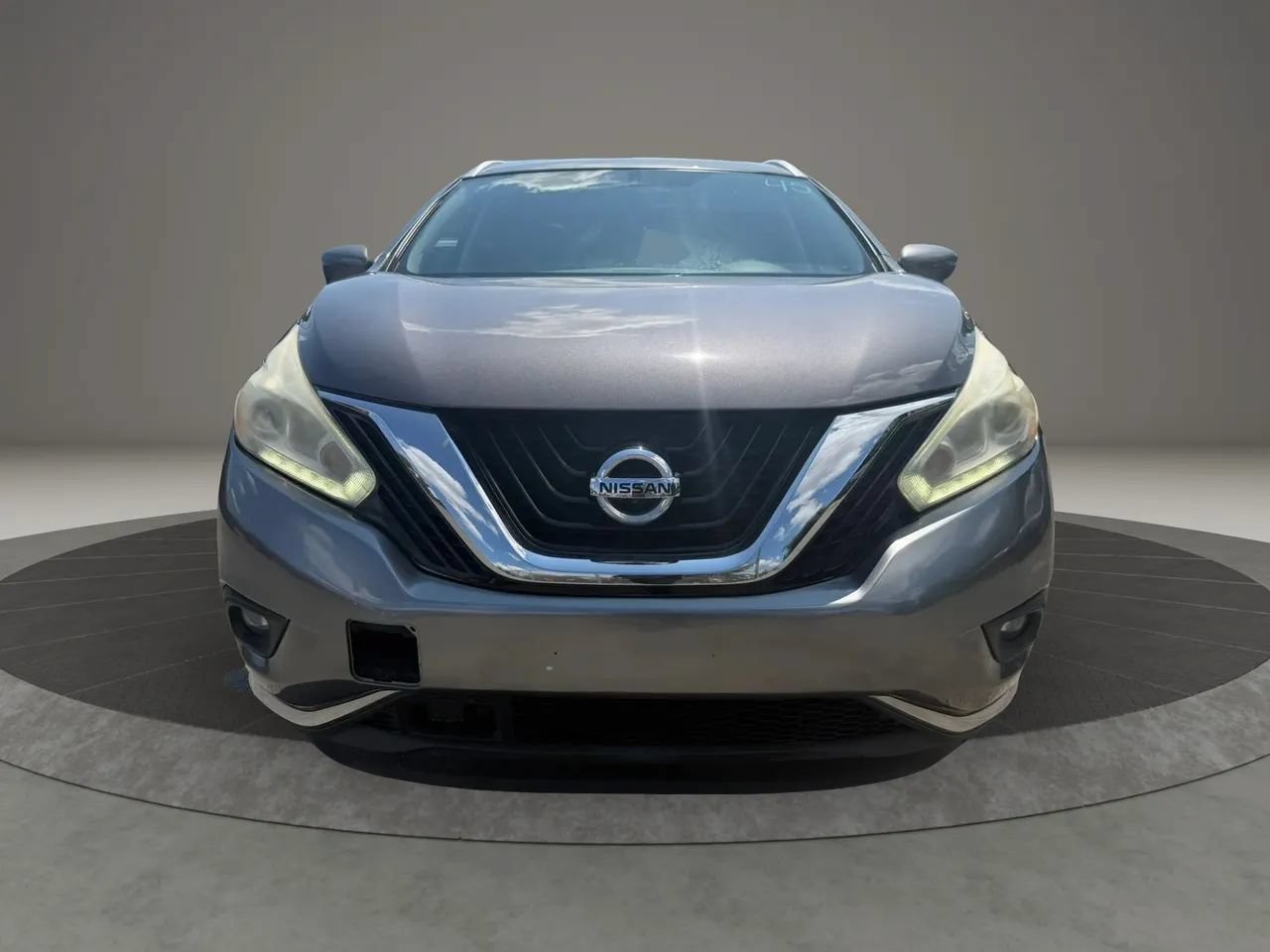 Used 2016 Nissan Murano SL w/ SL Technology Package FWD image 2