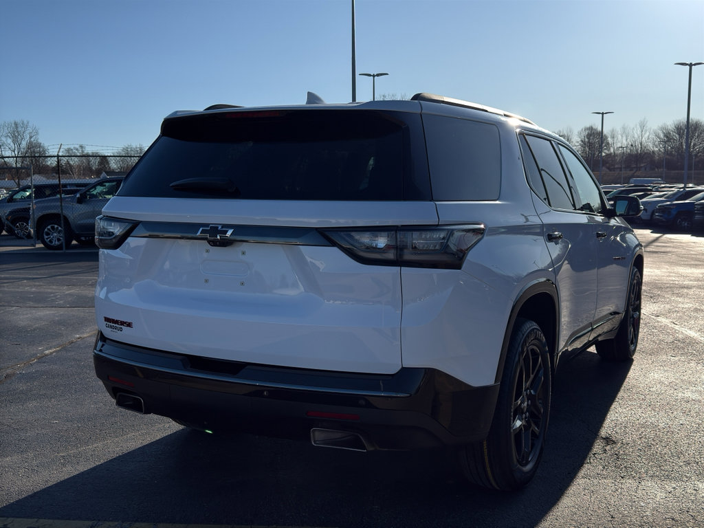 Used 2020 Chevrolet Traverse Premier w/ Redline Edition image 5