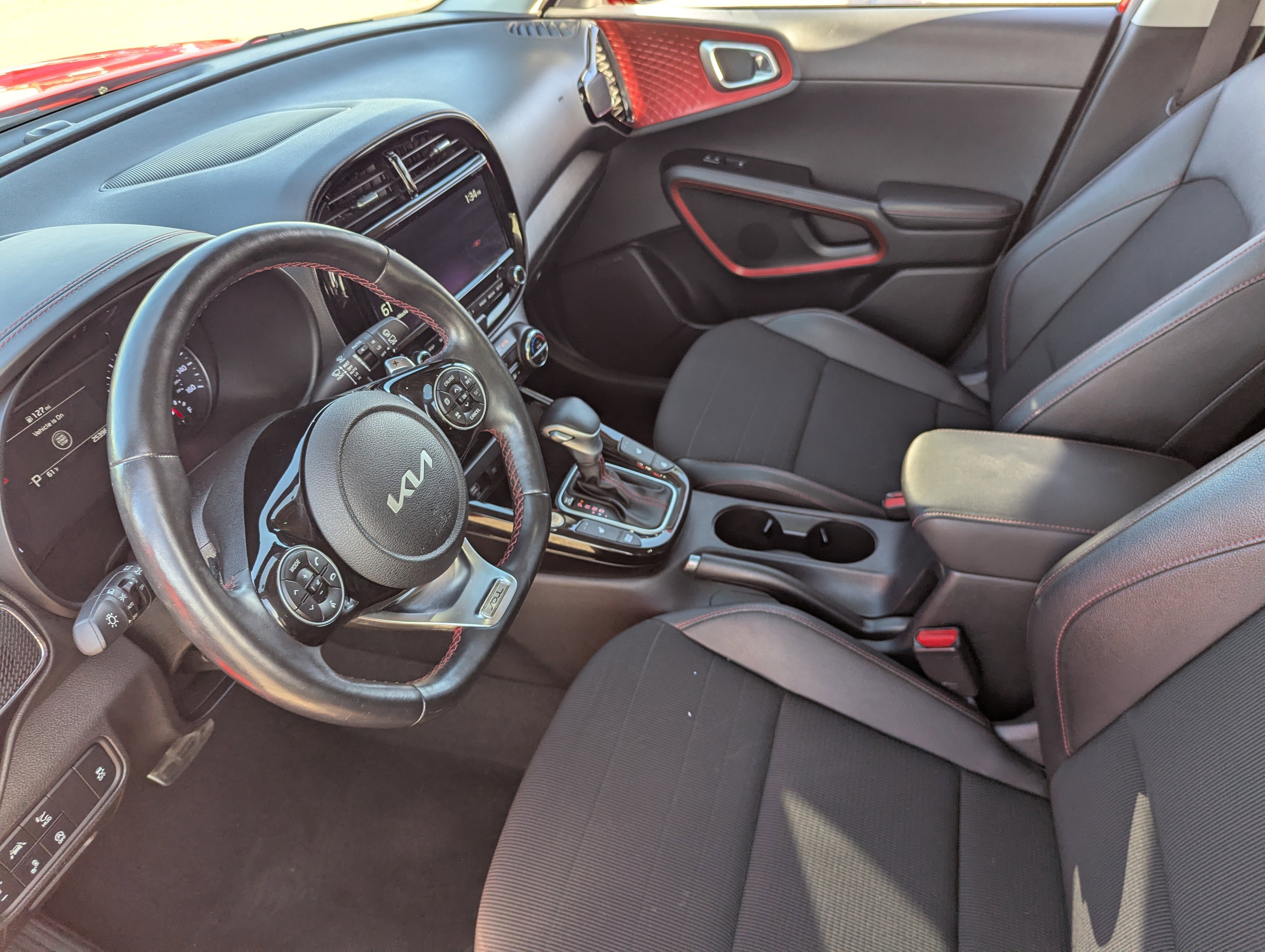 Certified 2022 Kia Soul Turbo image 19