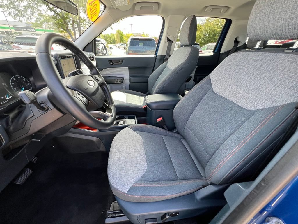Used 2024 Ford Maverick XLT w/ XLT Luxury Package AWD/4WD image 19