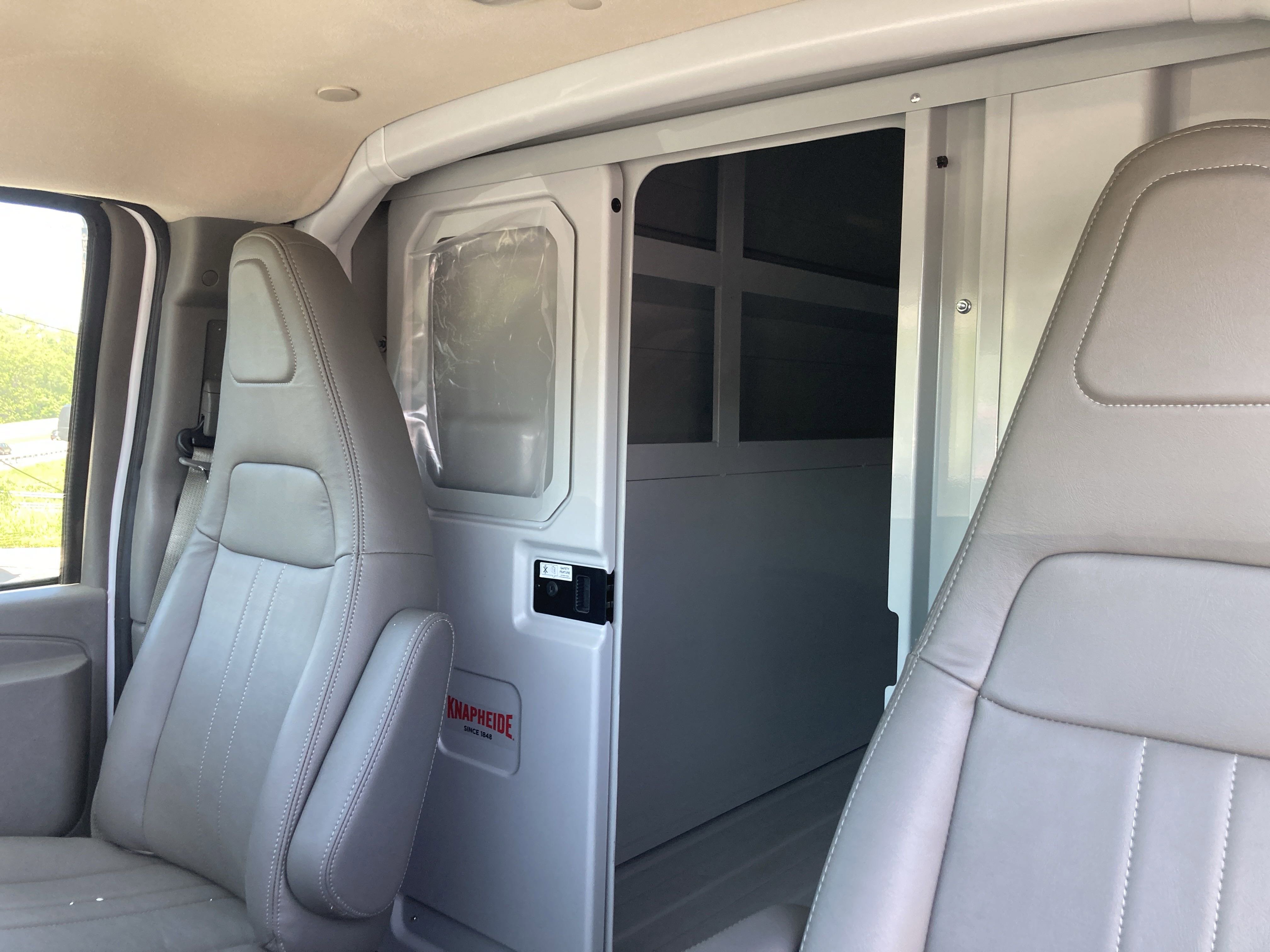 New 2024 GMC Savana 3500 w/ Power Convenience Package image 37