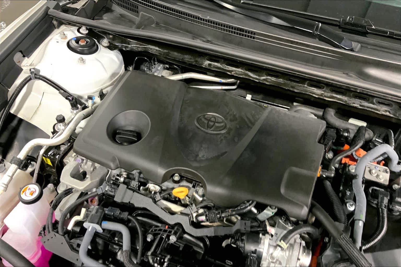Used 2025 Toyota Camry XSE AWD/4WD image 33