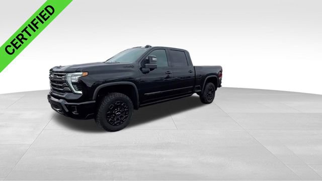 Certified 2024 Chevrolet Silverado 2500 High Country w/ High Country Premium Package image 5