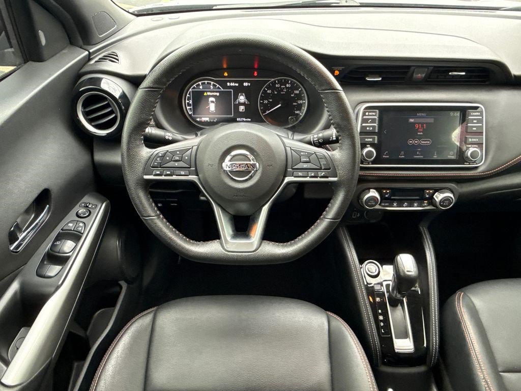 Used 2020 Nissan Kicks SR w/ SR Premium Package FWD image 17
