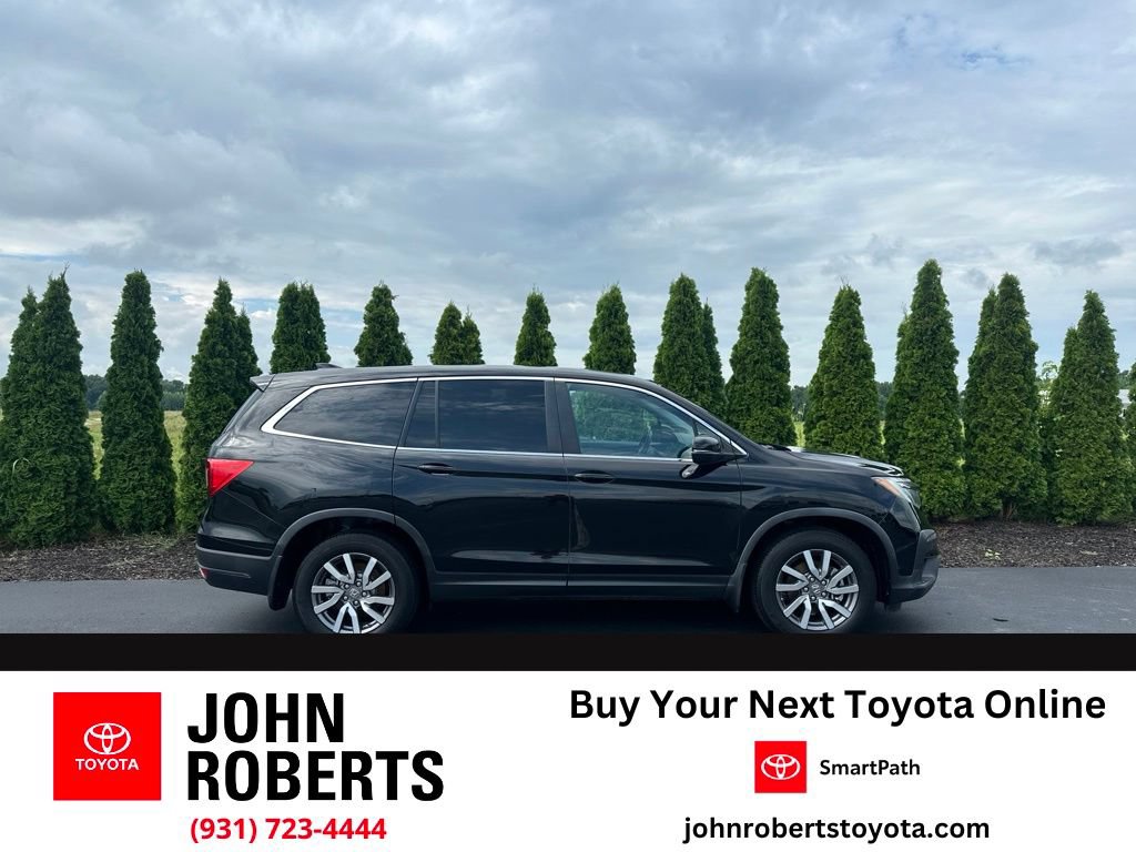 Used 2019 Honda Pilot EX-L